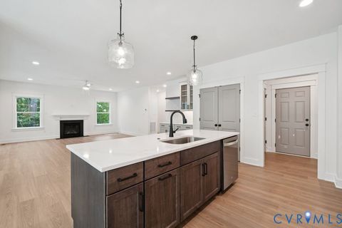 Tiny photo for 9107 Terroir Lane, New Kent, VA 23124 (MLS # 2512239)