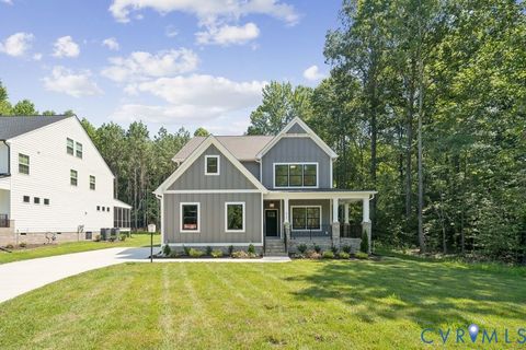 Tiny photo for 9107 Terroir Lane, New Kent, VA 23124 (MLS # 2512239)