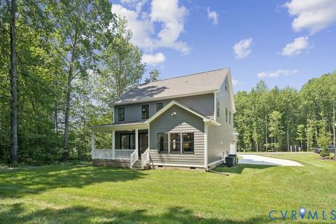 Tiny photo for 9107 Terroir Lane, New Kent, VA 23124 (MLS # 2512239)