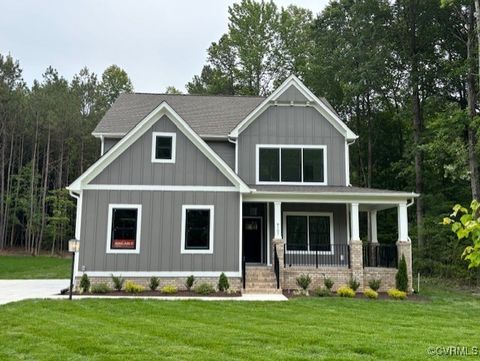 Photo of 9107 Terroir Lane, New Kent, VA 23124 (MLS # 2512239)