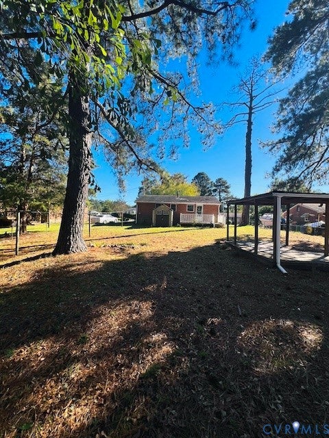 Tiny photo for 1525 Circle Drive, Petersburg, VA 23803 (MLS # 2628800)