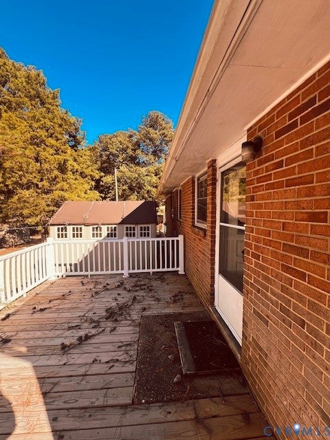 Tiny photo for 1525 Circle Drive, Petersburg, VA 23803 (MLS # 2628800)