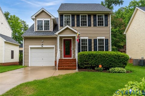 Photo of 10001 Crystal Lake Avenue, Henrico, VA 23059 (MLS # 2614230)