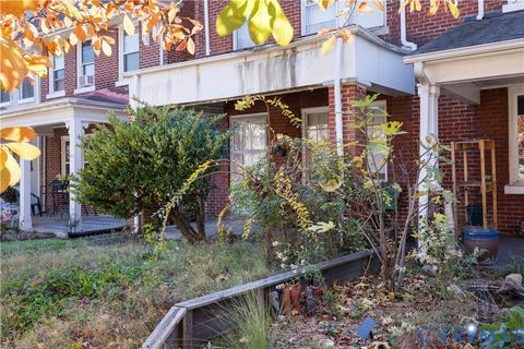Tiny photo for 2121 Rosewood Avenue, Richmond, VA 23220 (MLS # 2531419)