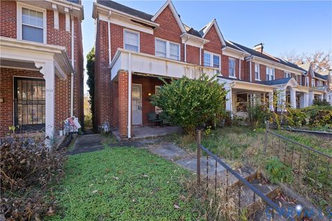 Tiny photo for 2121 Rosewood Avenue, Richmond, VA 23220 (MLS # 2531419)