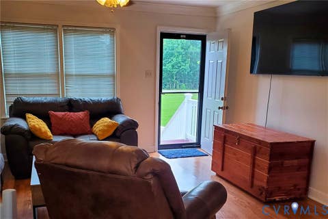 Tiny photo for 15861 Jefferson Highway, Bumpass, VA 23024 (MLS # 2619477)