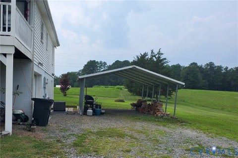 Tiny photo for 15861 Jefferson Highway, Bumpass, VA 23024 (MLS # 2619477)