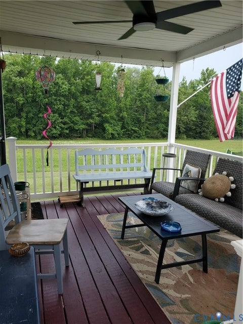 Tiny photo for 15861 Jefferson Highway, Bumpass, VA 23024 (MLS # 2619477)