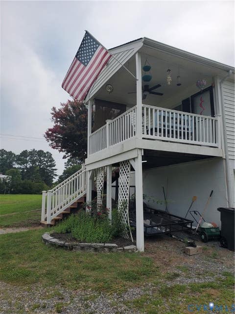 Tiny photo for 15861 Jefferson Highway, Bumpass, VA 23024 (MLS # 2619477)