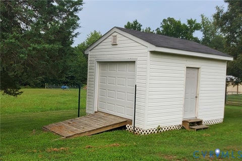 Tiny photo for 15861 Jefferson Highway, Bumpass, VA 23024 (MLS # 2619477)