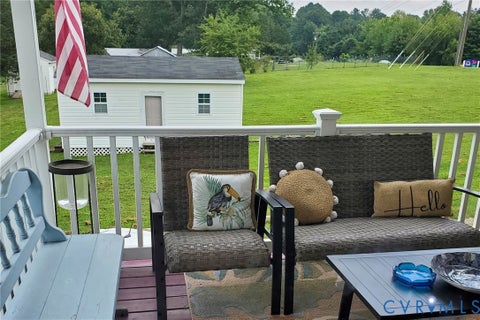Tiny photo for 15861 Jefferson Highway, Bumpass, VA 23024 (MLS # 2619477)