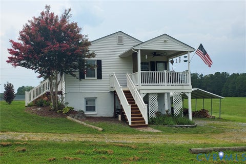 Tiny photo for 15861 Jefferson Highway, Bumpass, VA 23024 (MLS # 2619477)