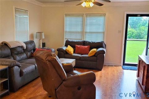Tiny photo for 15861 Jefferson Highway, Bumpass, VA 23024 (MLS # 2619477)