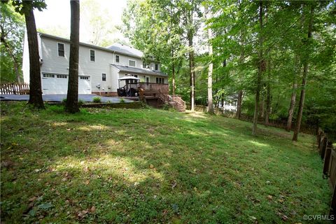 A home in Midlothian