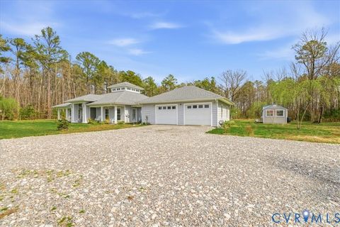 Tiny photo for 11160 Kimages Road, Charles City, VA 23030 (MLS # 2606475)