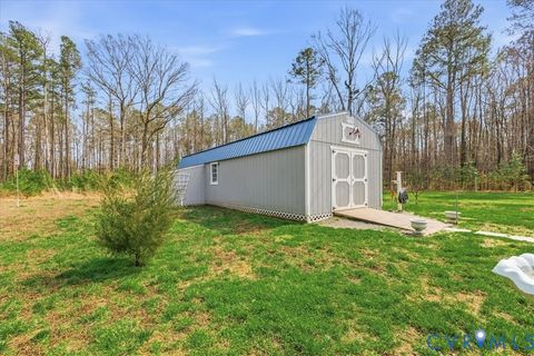 Tiny photo for 11160 Kimages Road, Charles City, VA 23030 (MLS # 2606475)