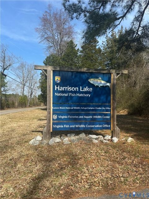 Tiny photo for 11160 Kimages Road, Charles City, VA 23030 (MLS # 2606475)