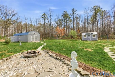 Tiny photo for 11160 Kimages Road, Charles City, VA 23030 (MLS # 2606475)