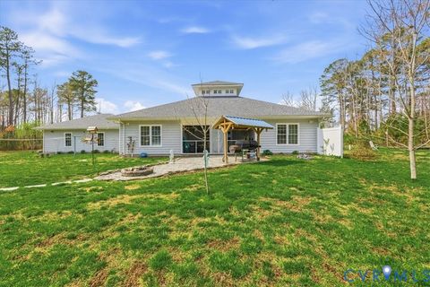 Tiny photo for 11160 Kimages Road, Charles City, VA 23030 (MLS # 2606475)