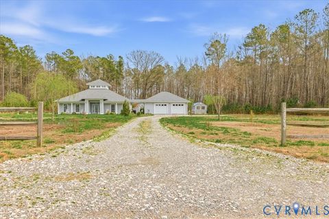 Photo of 11160 Kimages Road, Charles City, VA 23030 (MLS # 2606475)