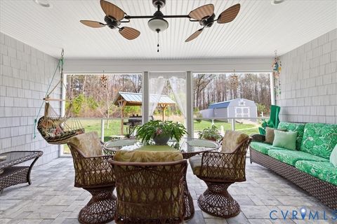 Tiny photo for 11160 Kimages Road, Charles City, VA 23030 (MLS # 2606475)