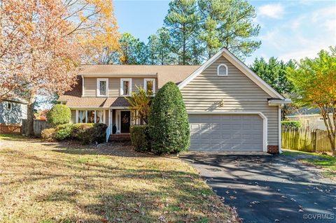 A home in Glen Allen