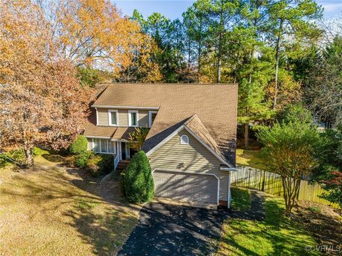 A home in Glen Allen