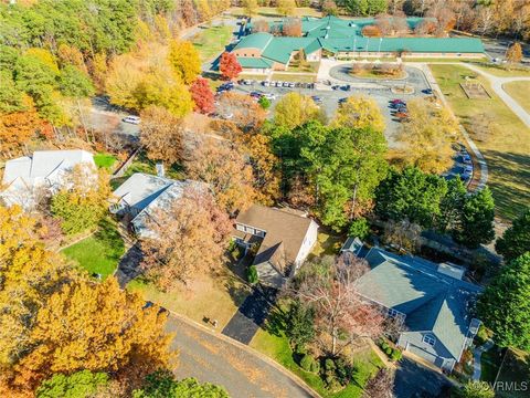 A home in Glen Allen