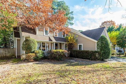 A home in Glen Allen