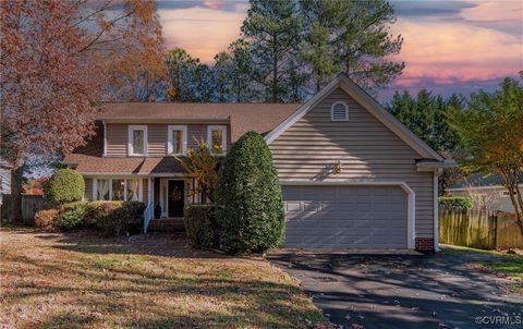 A home in Glen Allen