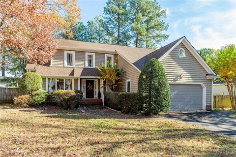 A home in Glen Allen