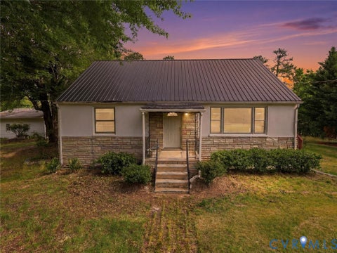 Photo of 21600 Patrick Henry Highway, Jetersville, VA 23083 (MLS # 2623858)