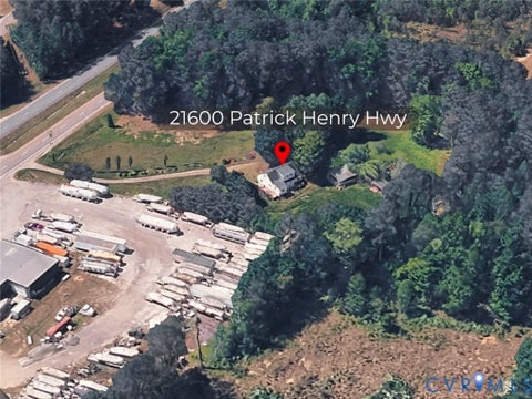 Tiny photo for 21600 Patrick Henry Highway, Jetersville, VA 23083 (MLS # 2623858)