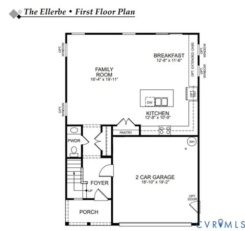 Tiny photo for 9214 Greenwood Boulevard, New Kent, VA 23124 (MLS # 2628659)