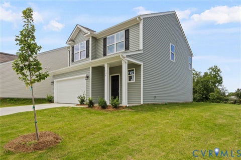Tiny photo for 9214 Greenwood Boulevard, New Kent, VA 23124 (MLS # 2628659)