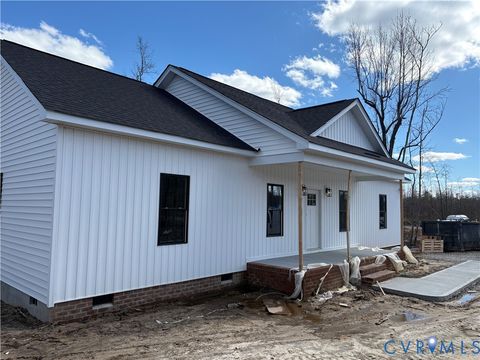 Photo of 15085 Lebanon Road, Disputanta, VA 23842 (MLS # 2606659)