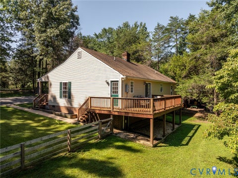 Tiny photo for 4662 Old Fredericksburg Road, Mineral, VA 23117 (MLS # 2623474)