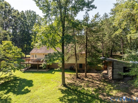 Tiny photo for 4662 Old Fredericksburg Road, Mineral, VA 23117 (MLS # 2623474)