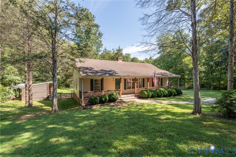 Tiny photo for 4662 Old Fredericksburg Road, Mineral, VA 23117 (MLS # 2623474)
