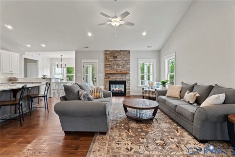 Tiny photo for Lot 14 Kennington Parkway, Aylett, VA 23009 (MLS # 2606690)