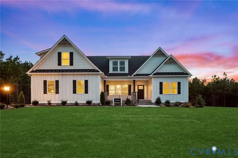 Tiny photo for Lot 14 Kennington Parkway, Aylett, VA 23009 (MLS # 2606690)