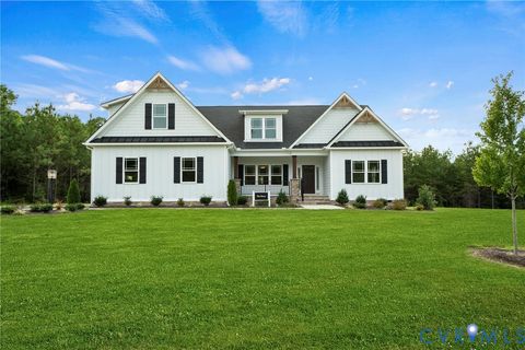 Photo of Lot 14 Kennington Parkway, Aylett, VA 23009 (MLS # 2606690)