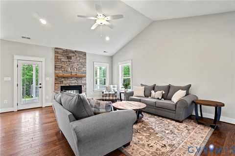 Tiny photo for Lot 14 Kennington Parkway, Aylett, VA 23009 (MLS # 2606690)