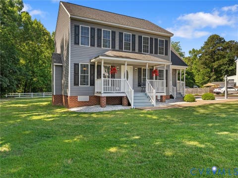 Tiny photo for 1713 Southcreek Drive, Chesterfield, VA 23834 (MLS # 2614695)