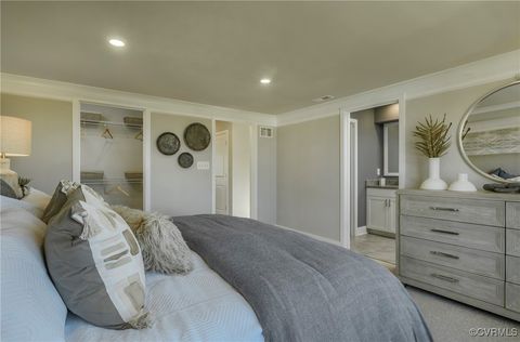 Tiny photo for 16017 Abelson Way, Chesterfield, VA 23832 (MLS # 2520105)