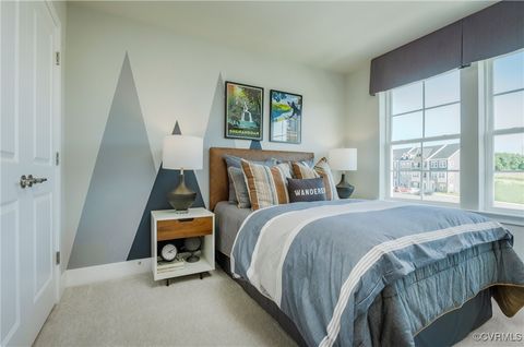 Tiny photo for 16017 Abelson Way, Chesterfield, VA 23832 (MLS # 2520105)