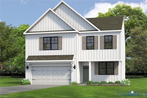 Photo of 9509 Fuchsia Drive, Chester, VA 23237 (MLS # 2602659)