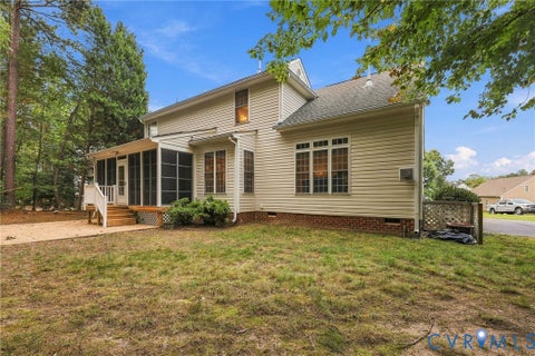 Tiny photo for 9406 Orchid Terrace, Chesterfield, VA 23832 (MLS # 2626854)