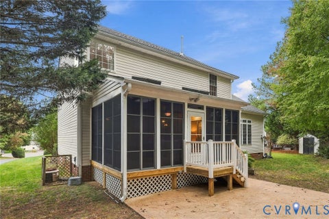 Tiny photo for 9406 Orchid Terrace, Chesterfield, VA 23832 (MLS # 2626854)