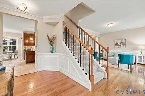 Tiny photo for 9406 Orchid Terrace, Chesterfield, VA 23832 (MLS # 2626854)